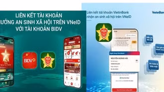 Hướng dẫn đăng nhập VNeID để nhận 100.000 đồng/người ăn Tết Độc lập