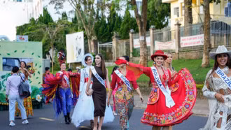 Lễ hội Trà quốc tế 2025 thu hút 60.000 du khách trong và ngoài nước