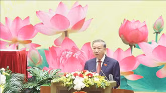 Tổng Bí thư Tô Lâm: Nâng cao tính nhân dân, tính Đảng trong hoạt động của Quốc hội