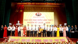 Xây dựng Tả Phìn phát triển toàn diện theo hướng xanh - hài hòa - bản sắc 