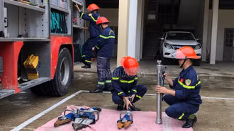 Lào Cai: Chủ động bảo đảm an toàn phòng cháy chữa cháy dịp nghỉ lễ 2/9