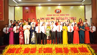 Phấn đấu đưa xã Trấn Yên trở thành xã “Xã hội chủ nghĩa”