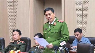 Bộ Công an thông tin về tiến độ điều tra vụ Mailisa, vụ Hoàng Hường