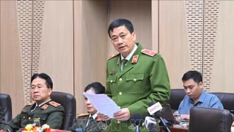 Bộ Công an thông tin về tiến độ điều tra vụ Mailisa, vụ Hoàng Hường