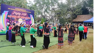 Nhiều hoạt động hấp dẫn tại Tuần "Đại đoàn kết các dân tộc - Di sản Văn hóa Việt Nam" năm 2025