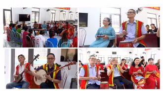 Giữ nhịp đàn xưa