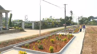 Trấn Yên: Chung sức vì môi trường sống xanh, sạch, đẹp