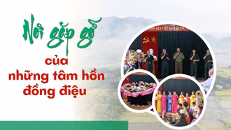 Nơi gặp gỡ của những tâm hồn đồng điệu