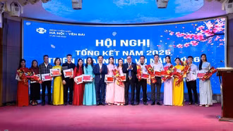 Gần 6.500 ca phẫu thuật được thực hiện an toàn tại Bệnh viện mắt Hà Nội – Yên Bái