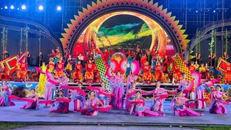  Sơ duyệt Chương trình nghệ thuật đặc biệt “Lào Cai - Niềm tin và khát vọng”