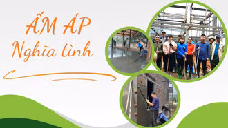 Ấm áp nghĩa tình