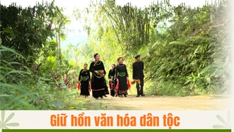 Giữ hồn văn hóa dân tộc