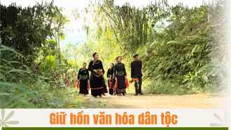 Giữ hồn văn hóa dân tộc