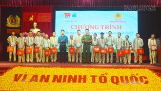 Ấm áp Chương trình “Thắp sáng ước mơ hoàn lương”