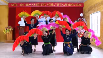 Điểm tựa để người cao tuổi sống vui, sống khỏe