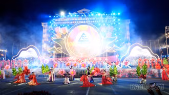 Sẵn sàng cho Chương trình Giao lưu văn nghệ chào Xuân qua biên giới năm 2026