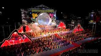 Chương trình Giao lưu văn nghệ chào Xuân qua biên giới năm 2026: thắm tình hữu nghị Việt Nam – Trung Quốc