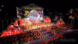 Chương trình Giao lưu văn nghệ chào Xuân qua biên giới năm 2026: thắm tình hữu nghị Việt Nam – Trung Quốc