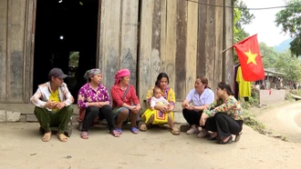 Lào Cai: Dự án 8 góp phần nâng cao chăm sóc sức khỏe sinh sản cho phụ nữ dân tộc thiểu số