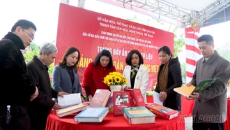 Khai mạc Hội sách Xuân Bính Ngọ 2026