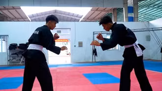 Đội tuyển Pencak Silat Lào Cai - Khát vọng vươn xa