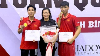 Lào Cai giành 6 huy chương tại Giải vô địch Boxing trẻ toàn quốc 2025