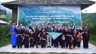 Gia đình Haha - Vì một Việt Nam hạnh phúc