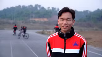 Lào Cai có 1 đại diện tham dự Giải Vô địch xe đạp địa hình Châu Á năm 2025