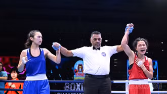 2 vận động viên Lào Cai giành huy chương tại Giải Vô địch Boxing U22 và Trẻ châu Á 