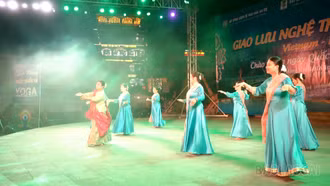 Sắp diễn ra chương trình Giao lưu nghệ thuật Việt Nam - Ấn Độ tại Bát Xát