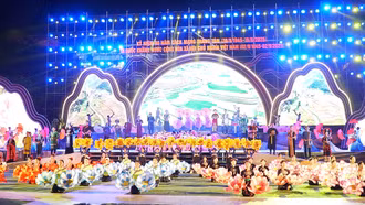 Chương trình Nghệ thuật đặc biệt "80 năm vang mãi bản hùng ca" sẽ diễn ra vào tối 2/9