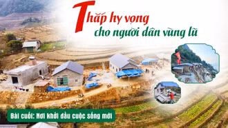 Bài cuối: Khởi đầu cuộc sống mới