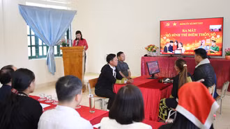 Xã Bát Xát: Ra mắt mô hình “Thôn số” tại Suối Chải