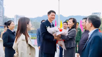 Phó Chủ tịch Thường trực UBND tỉnh Nguyễn Thế Phước kết thúc tốt đẹp chuyến công tác tại tỉnh Vân Nam (Trung Quốc)