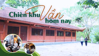 Chiến khu Vần hôm nay