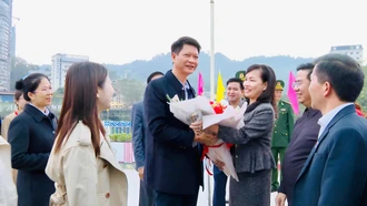 Phó Chủ tịch Thường trực UBND tỉnh Nguyễn Thế Phước kết thúc chuyến công tác tốt đẹp tại tỉnh Vân Nam (Trung Quốc)