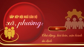 Bài 1: Chủ động, bài bản, vận hành ổn định