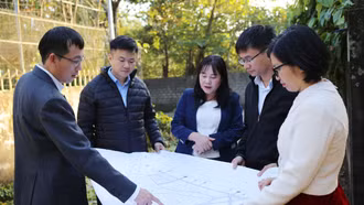 Giám sát kết quả giải quyết kiến nghị cử tri tại xã Tằng Loỏng và phường Cam Đường