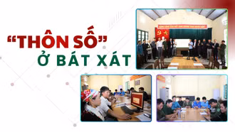 “Thôn số” ở Bát Xát