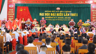 Khát vọng vươn lên xây dựng quê hương Sín Chéng phát triển bền vững, đậm đà bản sắc