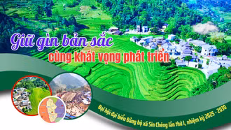 Giữ gìn bản sắc cùng khát vọng phát triển