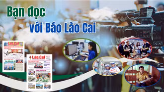 Bạn đọc với Báo Lào Cai 