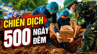 Ban Chỉ huy Quân sự xã, phường - “mắt xích” quan trọng trong Chiến dịch 500 ngày đêm
