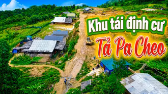 Cần sớm hoàn thiện khu tái định cư Tả Pa Cheo