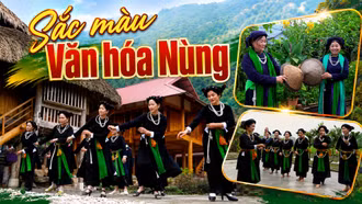Khám phá Lào Cai: Sắc màu văn hóa Nùng