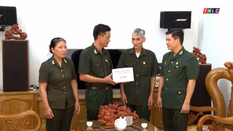 Phóng sự tài liệu: Lào Cai: Người có công viết tiếp bản hùng ca thời bình
