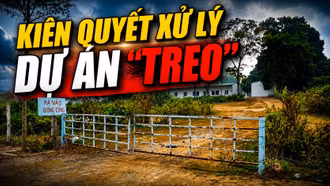 Lào Cai kiên quyết xử lý dự án công nghiệp "treo"