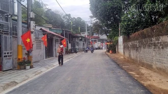 Niềm tin bền vững trên vùng đất mỏ