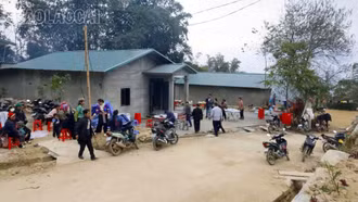 Xuân ấm Nậm Mạt