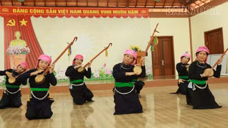 Khát vọng giữ gìn bản sắc